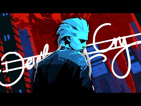 Special Edition Of Devil May Cry Anime Opening