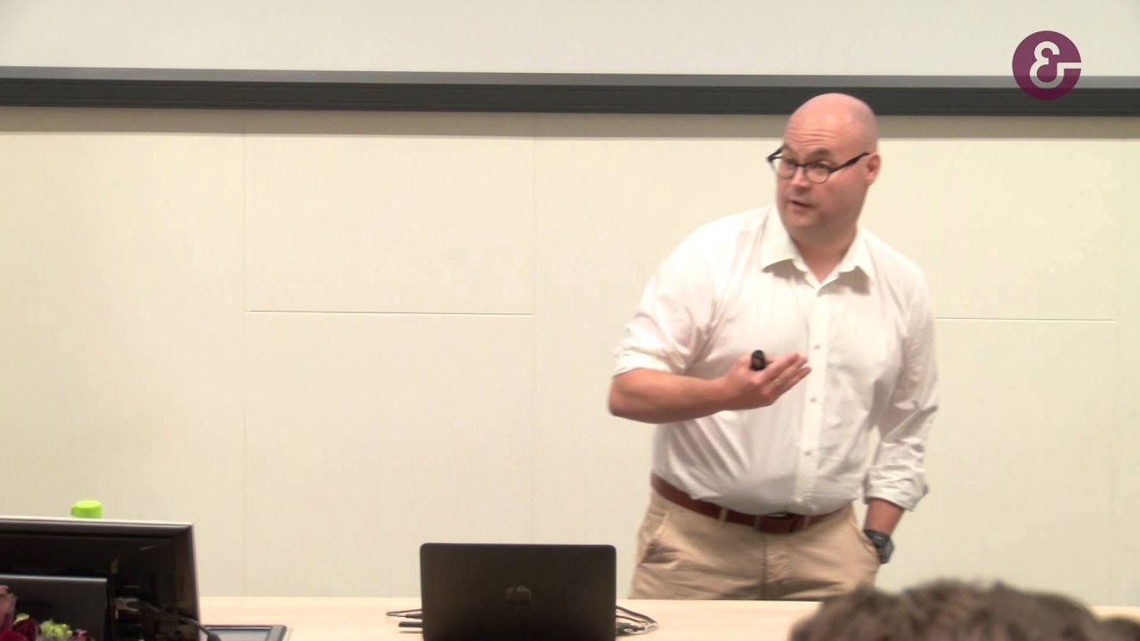 Dr. Steven Vos - Apps & Wearable technology