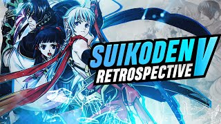 Suikoden V Retropsective : The Return of The King