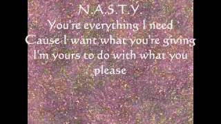 W.A.S.P. - 9.5. N.A.S.T.Y. -LYRICS-