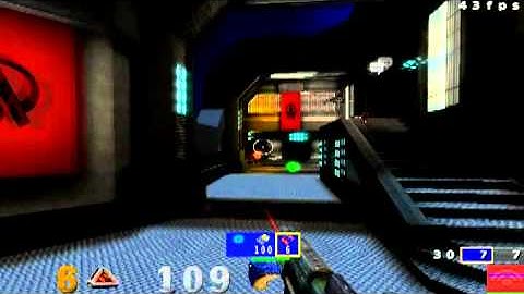 OpenArena - Random DM