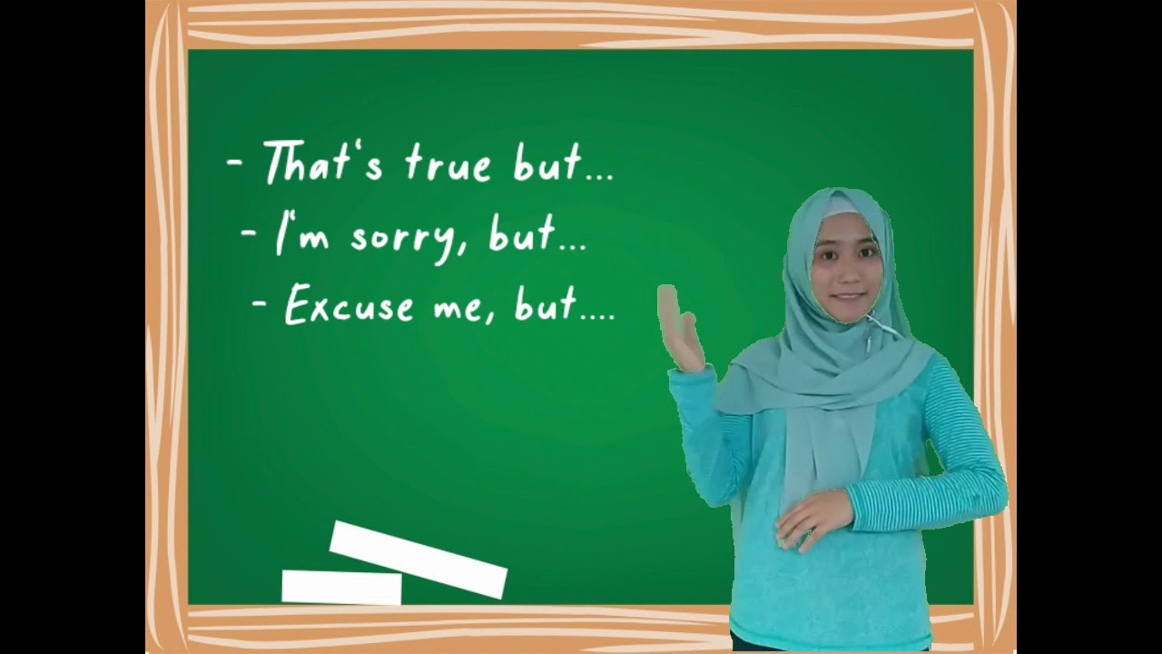Learning English : Agreement and Disagreement - YouTube
