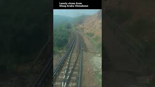Vizag to Araku Full Trip Guide 🌿 | Train, Caves &amp; Hidden Places 😍