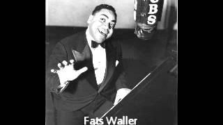 Fats Waller - All My Life chords