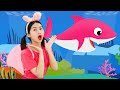 Baby Shark | Kids songs with lyrics - HahaSong HS10