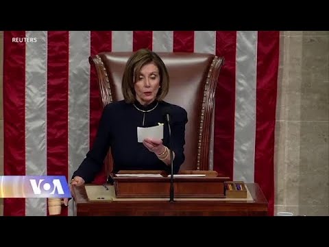 იმპიჩმენტის საქმე ახლა სენატს უნდა გაეგზავნოს