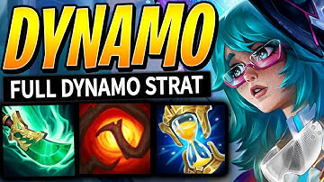 FULL DYNAMO STRATEGY in TFT SET 14! - RANKED Best Comps | Patch 14.4 | Teamfight Tactics Guide