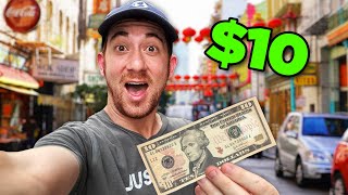 What Can $10 Get in Chinatown, San Francisco?