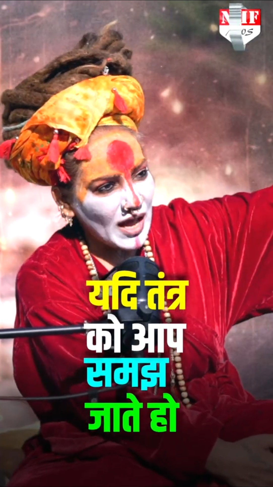 अघोरी तांत्रिक शिवानी दुर्गा के साथ अब तक का सबसे वायरल और Exclusive Podcast!