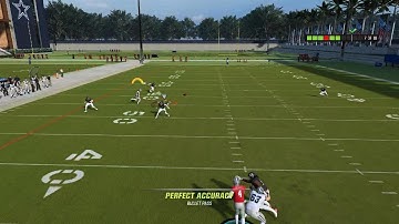 Madden NFL 23_new Skill based passing tutorial 2