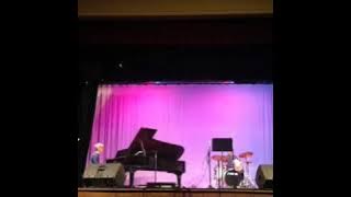Iqbaal Ramadhan's Performance @ UWC - USA Spring Concert - April 2018