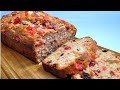 COCONUT SWEET BREAD/ COCONUT CAKE | recipe