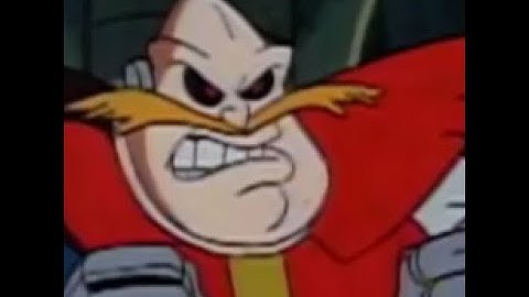 Sonic the Hedgehog - Sonic and Sally But It