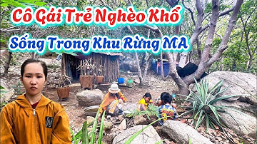 Phát Hiện Cô Gái Trẻ Và Các Con. Sống Ẩn Mình Trong “ KHU RỪNG MA “. | 714