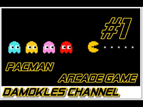 Pacman - Android Game