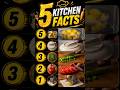 5 Kitchen Tricks Most People Don’t Know 😱 | Smart Kitchen Facts