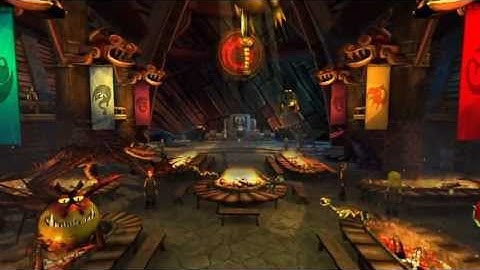 Inside School Of Dragons