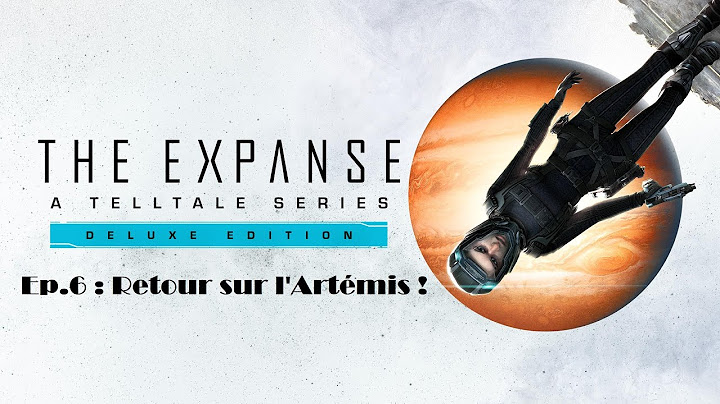 The Expanse, Ep.6 : Retour sur l'Artémis !
