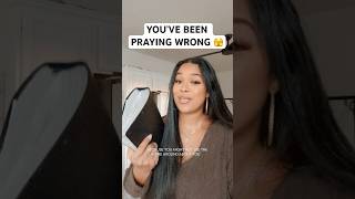 You need to start praying the actual WORD OF GOD! It’s your WEAPON!⚔️📖 pray these verses!