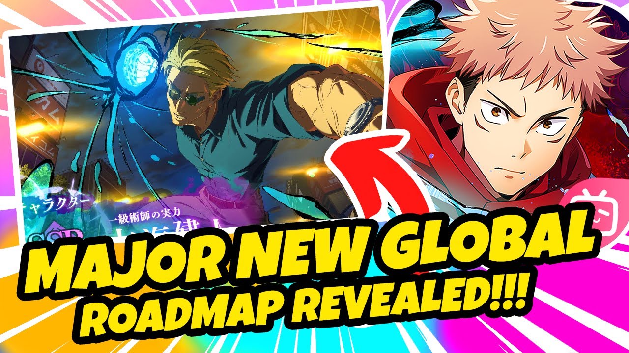 BREAKING NEWS MAJOR NEW GLOBAL ROADMAP REVEALED BRAND NEW BANNERS Maxresdefault