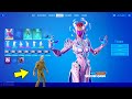 *NEW* Fortnite Cube Queen, Spacefarer Ariana Grande &amp; Mummy Skins and more Halloween Items - v18.21