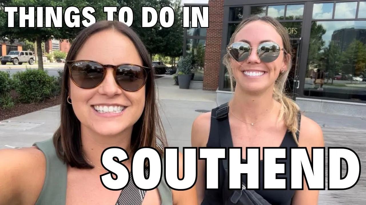 Southend Charlotte North Carolina | Things to do in SouthEnd Charlotte