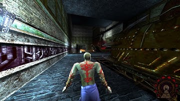 ShadowMan Remastered - Retractor Location - Asylum Cageways