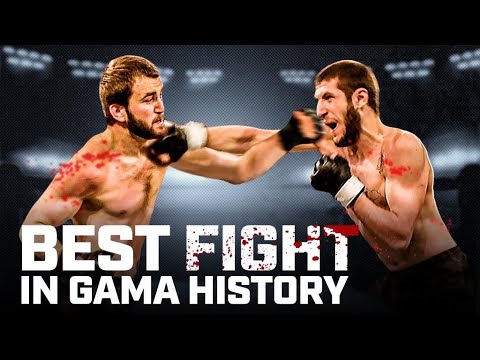 FIGHT OF THE NIGHT! GAMA GLADIATOR. Episode - 3 | ეპიზოდი 3