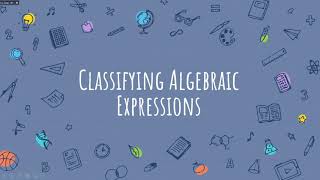 Classifying Polynomials and Degree