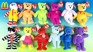 Top 10+ beanie babies happy meal toys