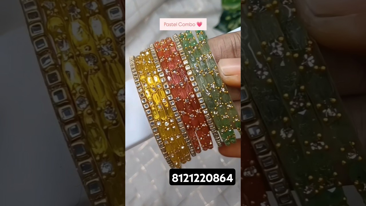 raindrops bangles wholesale 