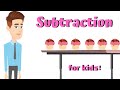 Learn Subtraction Kindergarten