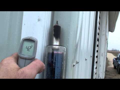 Video: SOLAR WATER-HEATER Rainy Day Bypass.: 11 Langkah