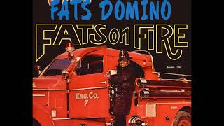 Fats Domino - The Fat Man (version 2) - January 11, 1964