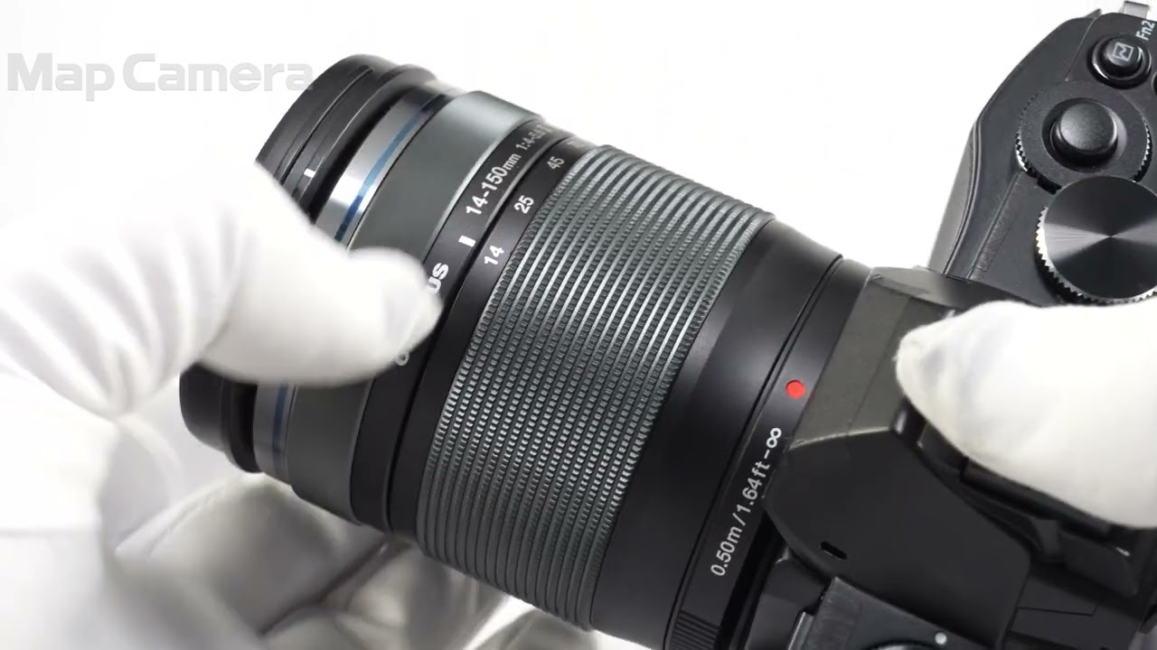 OLYMPUS (オリンパス) M.ZUIKO DIGITAL ED14-150mm F4.0-5.6 II 難有品