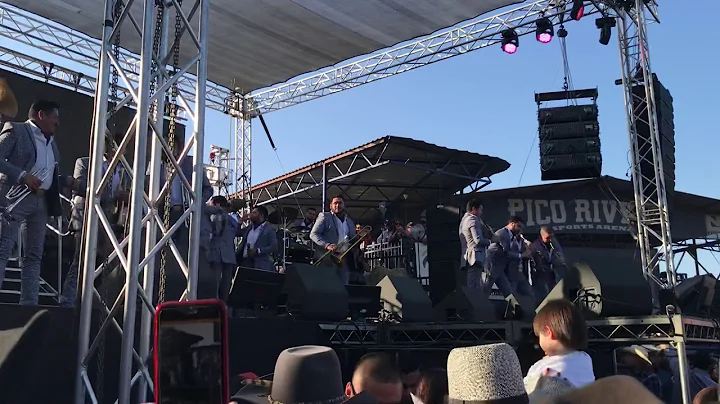 Banda El Recodo- Corazn de Texas (Solos: Luis Gall...