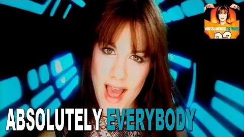 Vanessa Amorosi | Absolutely Everybody | Club Vers...