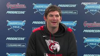 062525 - TOR vs CLE - Postgame Media Availability