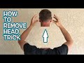 How To Remove Head TRICK!