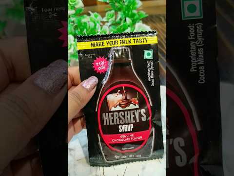#shorts Hershey's Syrup