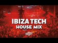 Ibiza tech house mix  2023 march