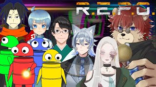 【#REPO 】お金ほちい！新しいバイト始めました！【#Vtuber】