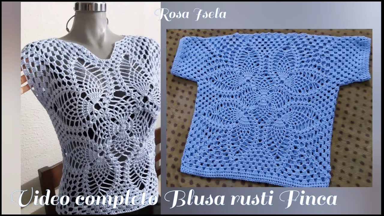 Blusa Hilo Blusa Hilo
