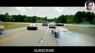 Ya lili car stunt song | Arabic dj mix