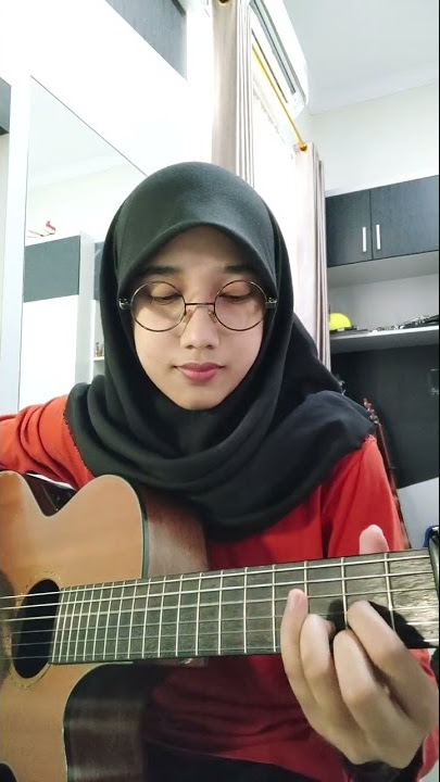 tulus - ‘diri’ gitar fingerstyle cover