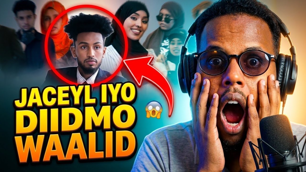 PART 14 | MUSALSALKA JACEYL IYO DIIDMO WAALID | MAXAMED REACTION 
