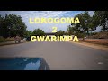 DRIVE FROM LOKOGOMA TO GWARIMPA || ABUJA NIGERIA