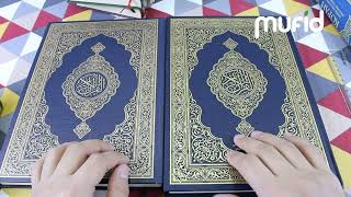 Покупка мусхафа Курана  На что нужно обратить внимание