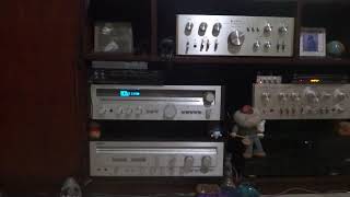 Scott AM FM Receiver 355R amplifier/ HH Scott year 1978-1980