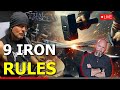 The 9 Iron Rules of Rollo Tomassi